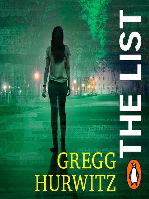 Title details for The List by Gregg Hurwitz - Available